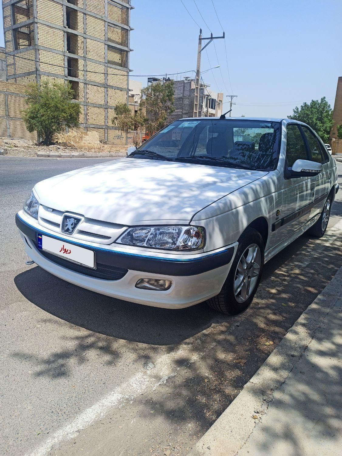 پژو پارس LX TU5، مدل ۱۳۹۷|خودرو سواری و وانت|دزفول, |دیوار