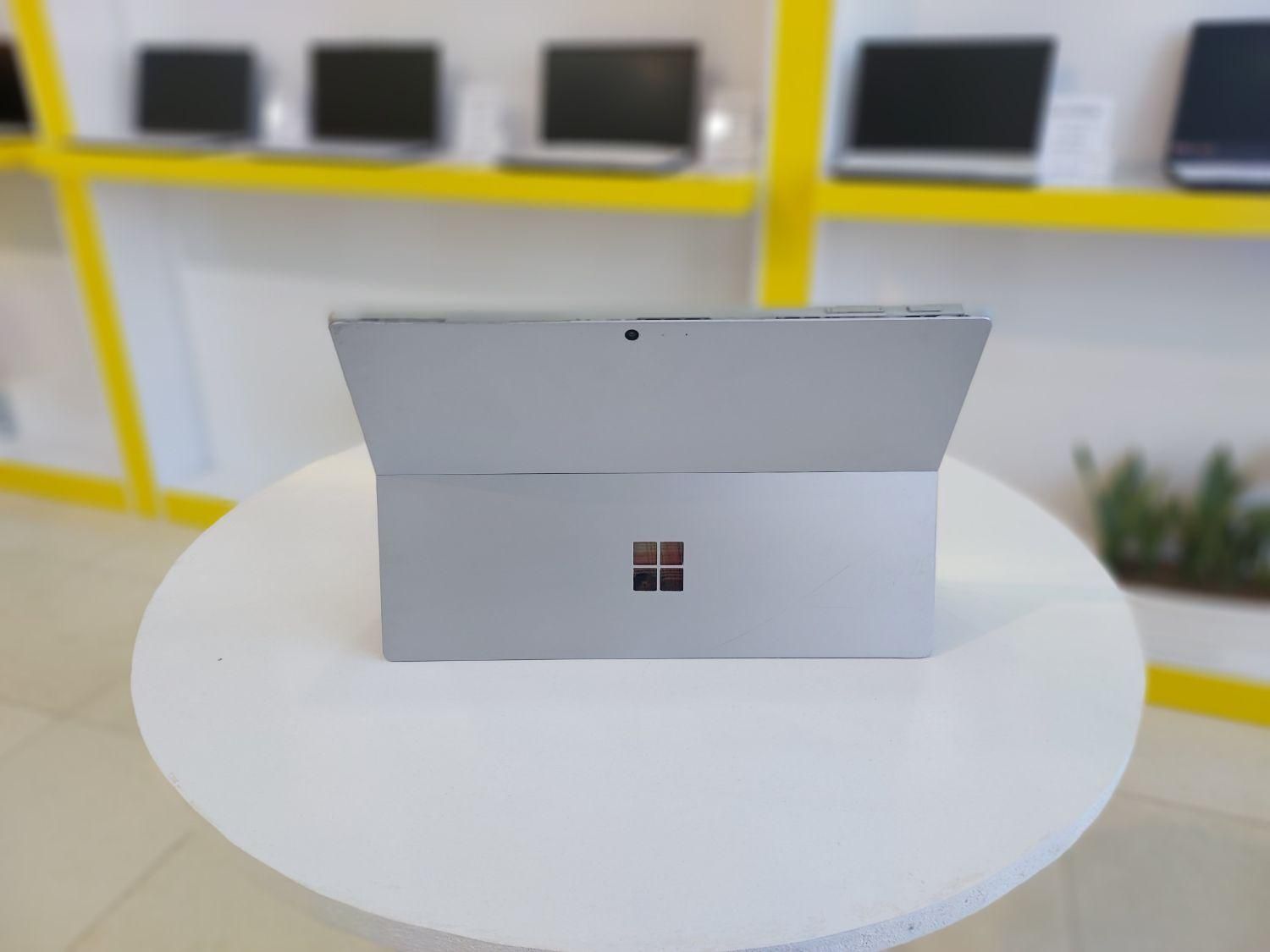 لپ تاپ surface pro 6  قسطی|رایانه همراه|کرمانشاه, |دیوار