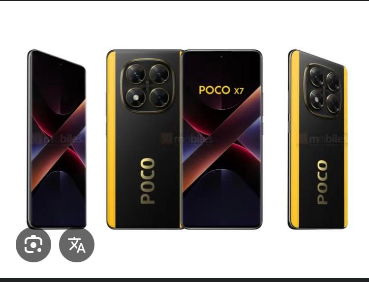 شیائومی poco x7 (حافظه 512 رم12)|موبایل|مشهد, احمدآباد|دیوار