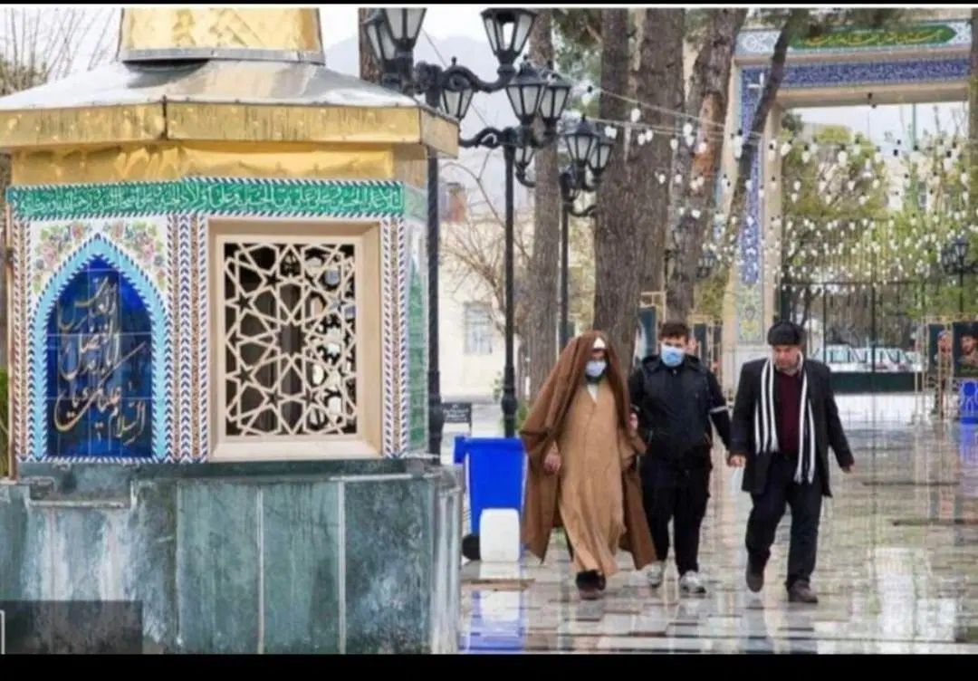 قبرفروشی درامام زاده عبدالله شهرری|فروش زمین و ملک کلنگی|تهران, نیروی هوایی (پیروزی)|دیوار