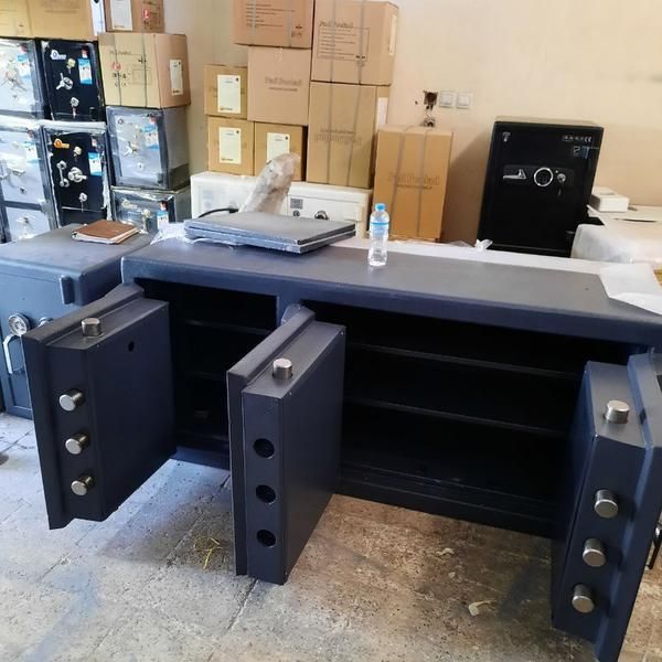 گاوصندوق ۱ تنی طلا و جواهرات گاو صندوق|ابزارآلات|تهران, تهرانسر شرقی|دیوار