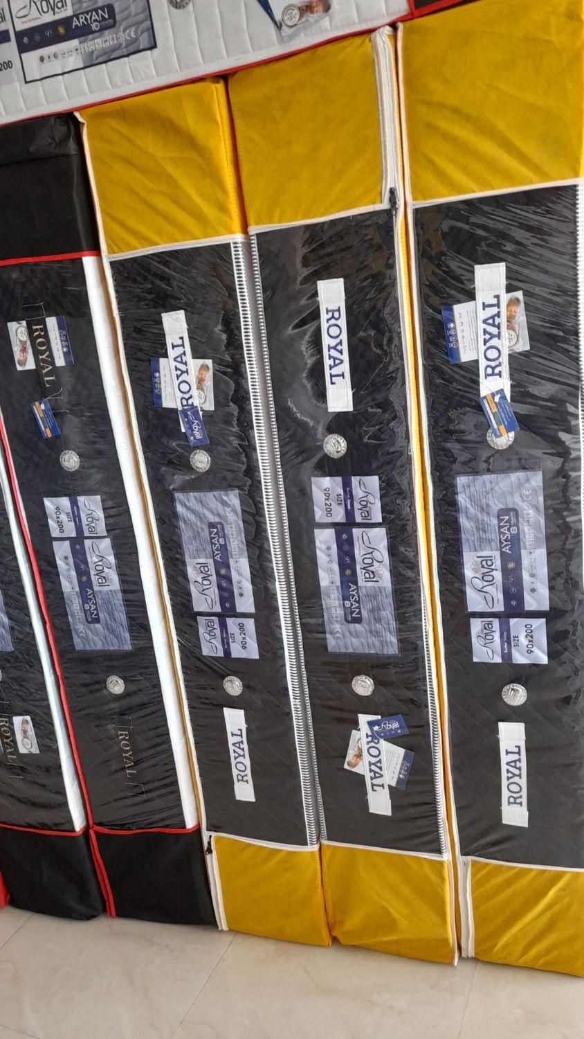 تشک  طبی|تشک تختخواب|رشت, کوی طالقانی|دیوار