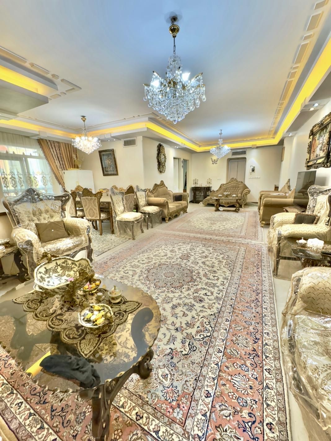 ۱۰۰متر/عروسک‌دلبازخوش نقشه/۲پارکینگ+مهمان/مشابه۱۳۰|فروش آپارتمان|تهران, نیرو هوایی|دیوار