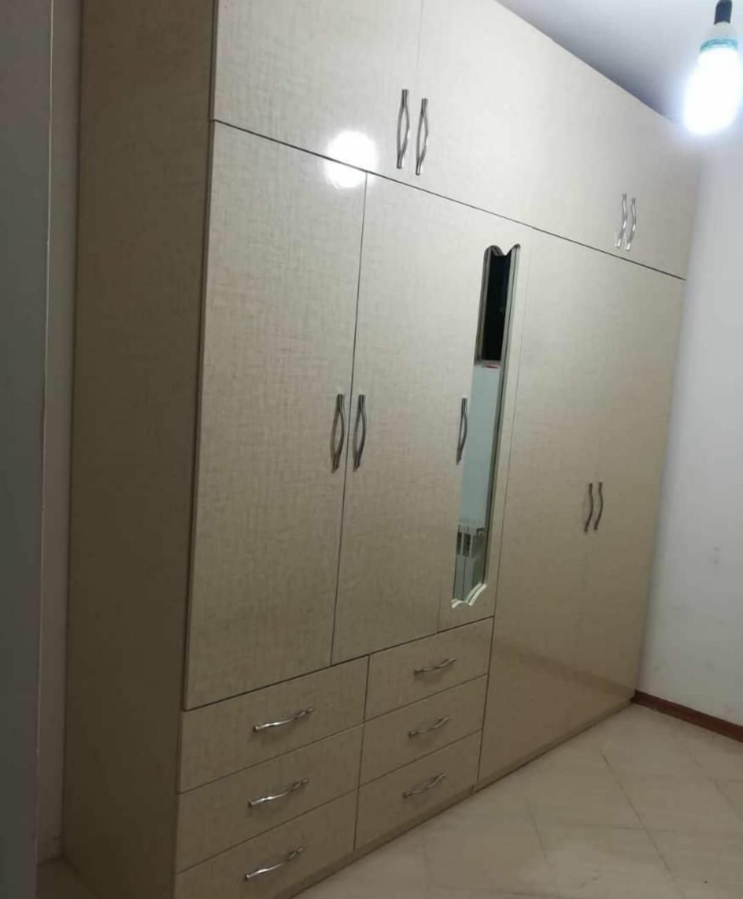 نصاب کابینت و کمد دیواری صفر تا صد.اقساط|خدمات پیشه و مهارت|شیراز, وحدت|دیوار