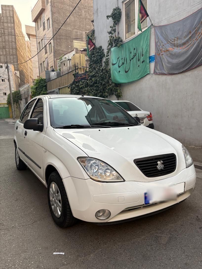 تیبا ۲ سفید مدل ۱۳۹۷|خودرو سواری و وانت|تهران, فلاح|دیوار