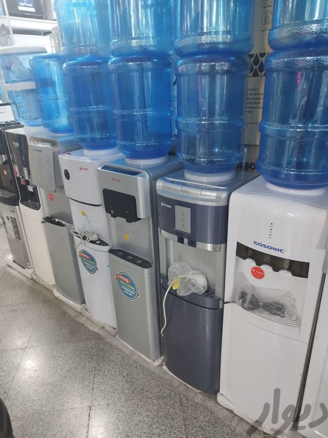 ابجوش کن صنعتی فروشگاهی io آبسردکن اداری گرمکن|آب‌سردکن و تصفیه آب|اهواز, کوی طلاب|دیوار