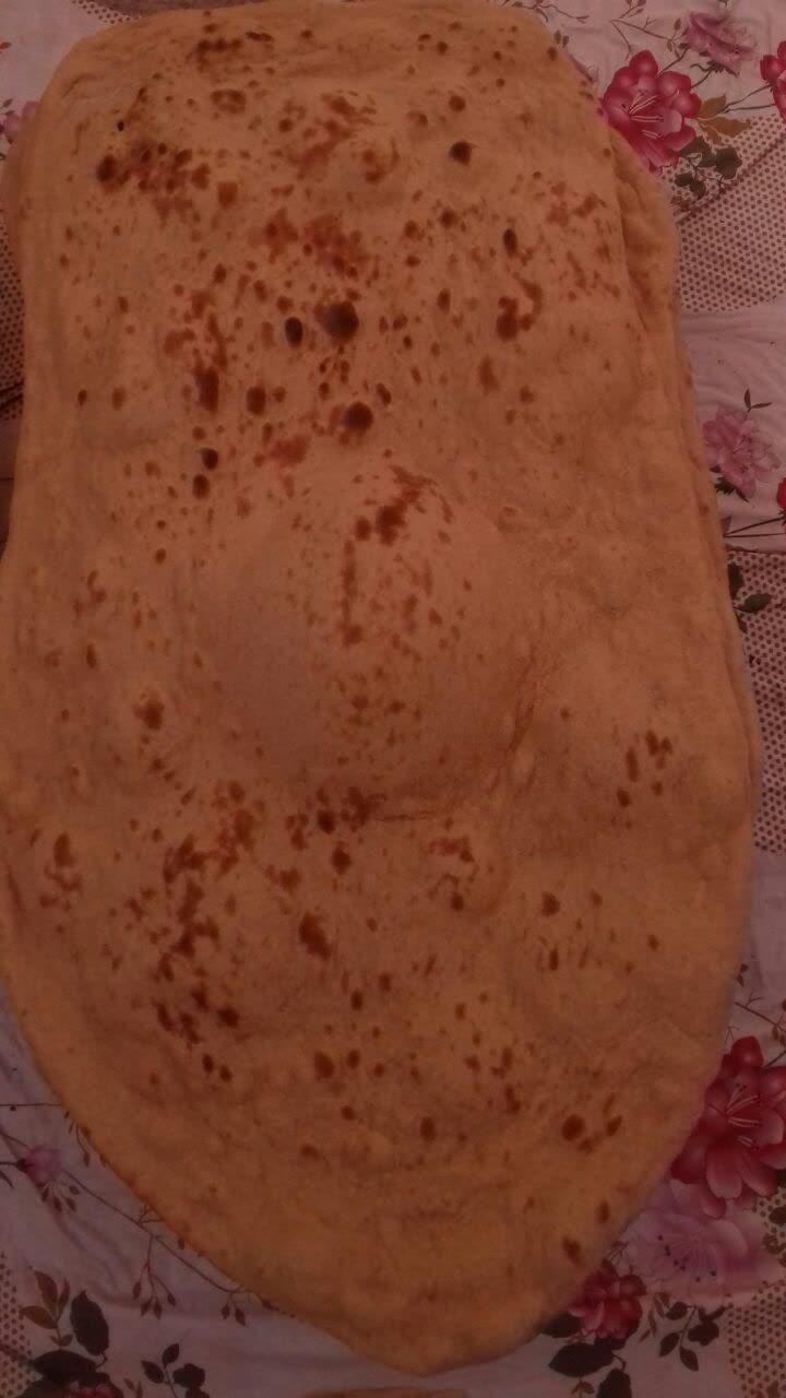 نان محلی سبوسدار|خوردنی و آشامیدنی|نیشابور, شهرک اندیشه|دیوار