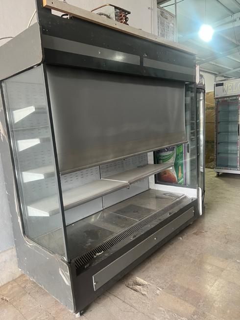 یخچال سوپری/یخچال مرغی/یخچال لبنیات/یخچال کبابی|فروشگاه و مغازه|اصفهان, ارداجی|دیوار