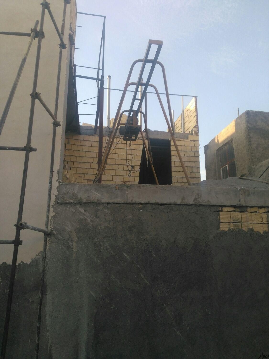 کرایه بالابر ساختمانی|خدمات پیشه و مهارت|اصفهان, رزمندگان|دیوار