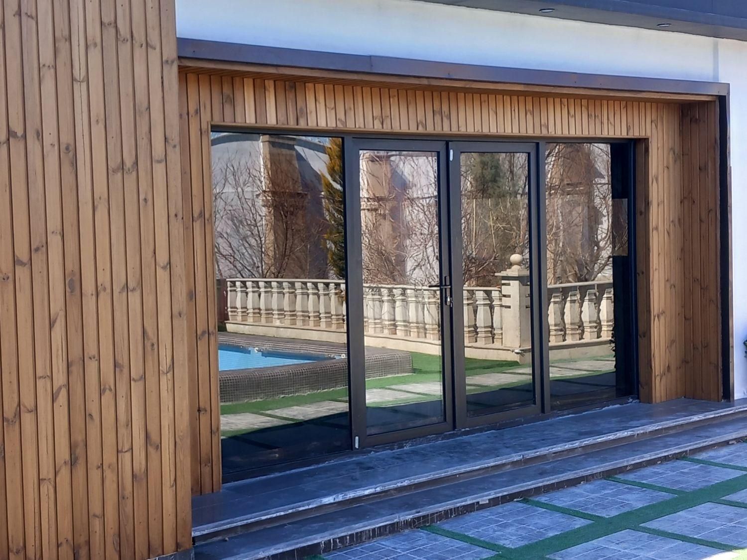 درب وپنجره دوجدارهupvcتخفیف بلک فرایدی بهمدت محدود|خدمات پیشه و مهارت|فردیس, فردیس|دیوار