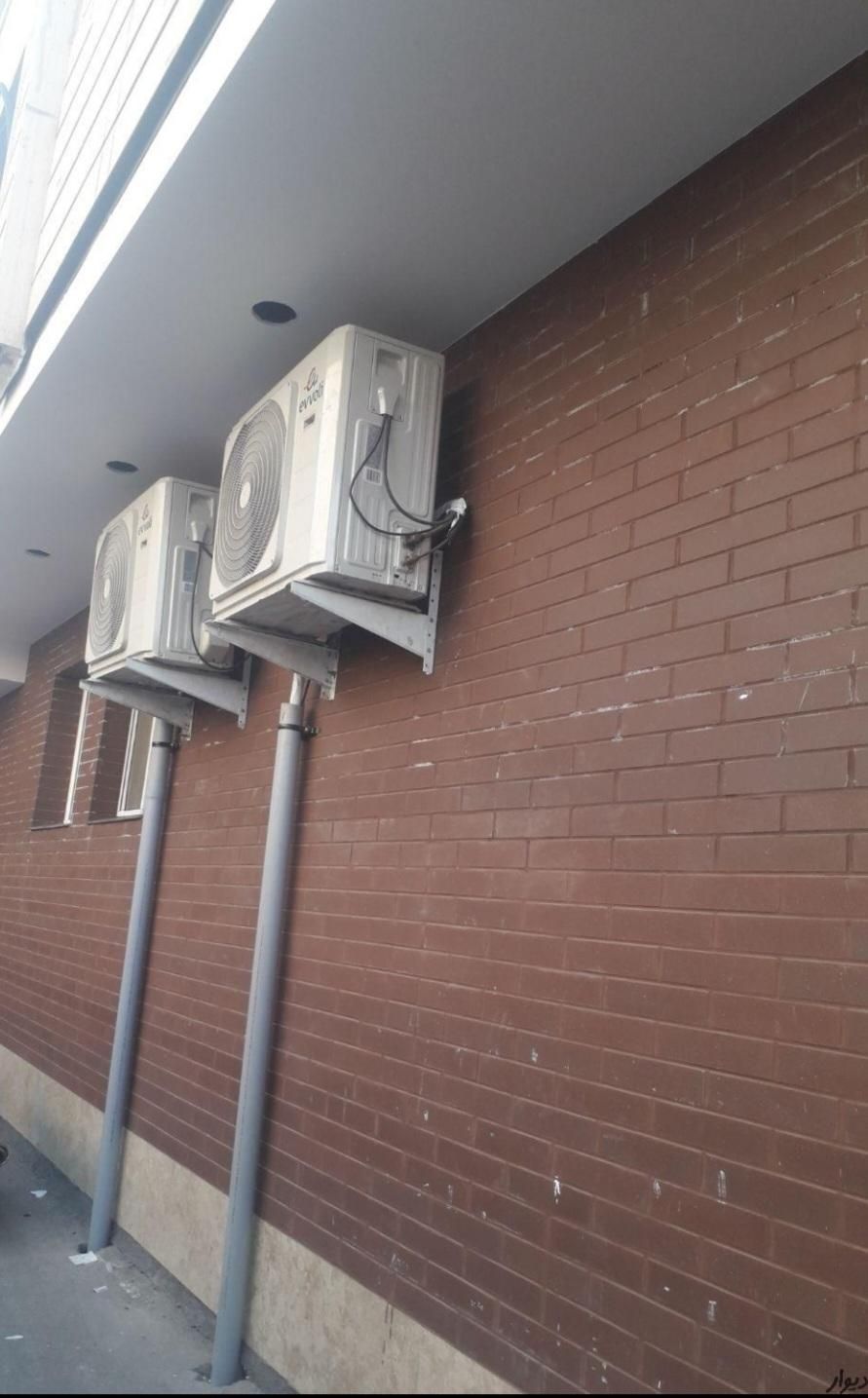 نصب وتعمیر تخصصی کولرگازی،لوله مسی،سرویس|خدمات پیشه و مهارت|چالوس, |دیوار