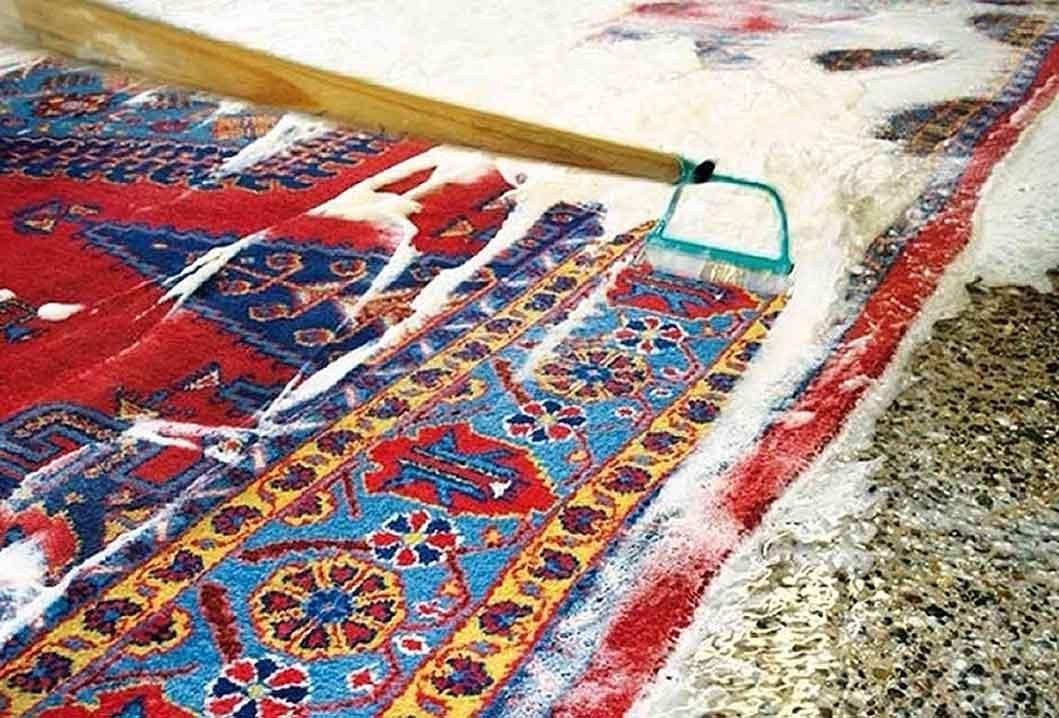 قالیشوی شبـنم|خدمات نظافت|قم, سراجه|دیوار