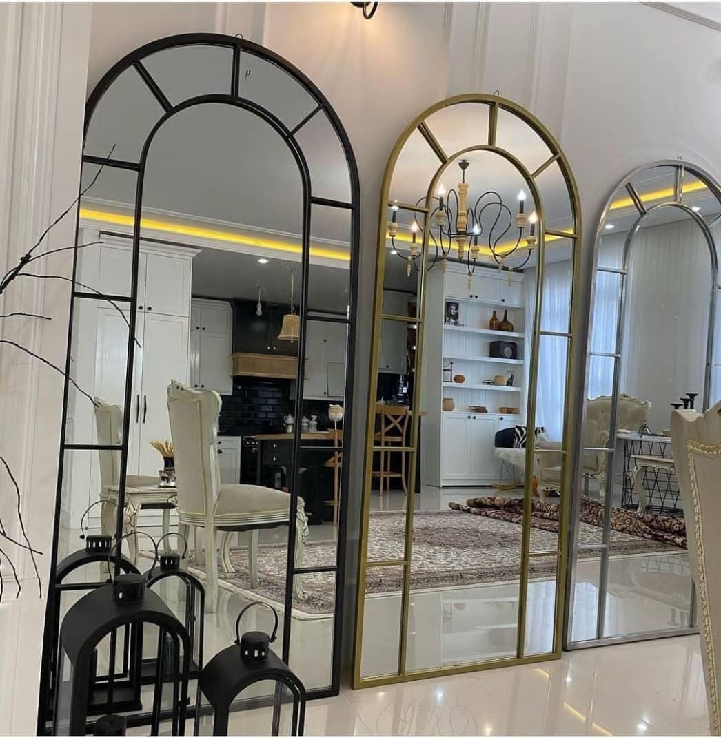 جشنواره آینه قدی فلزی(گالری تک)|آینه|مریوان, |دیوار