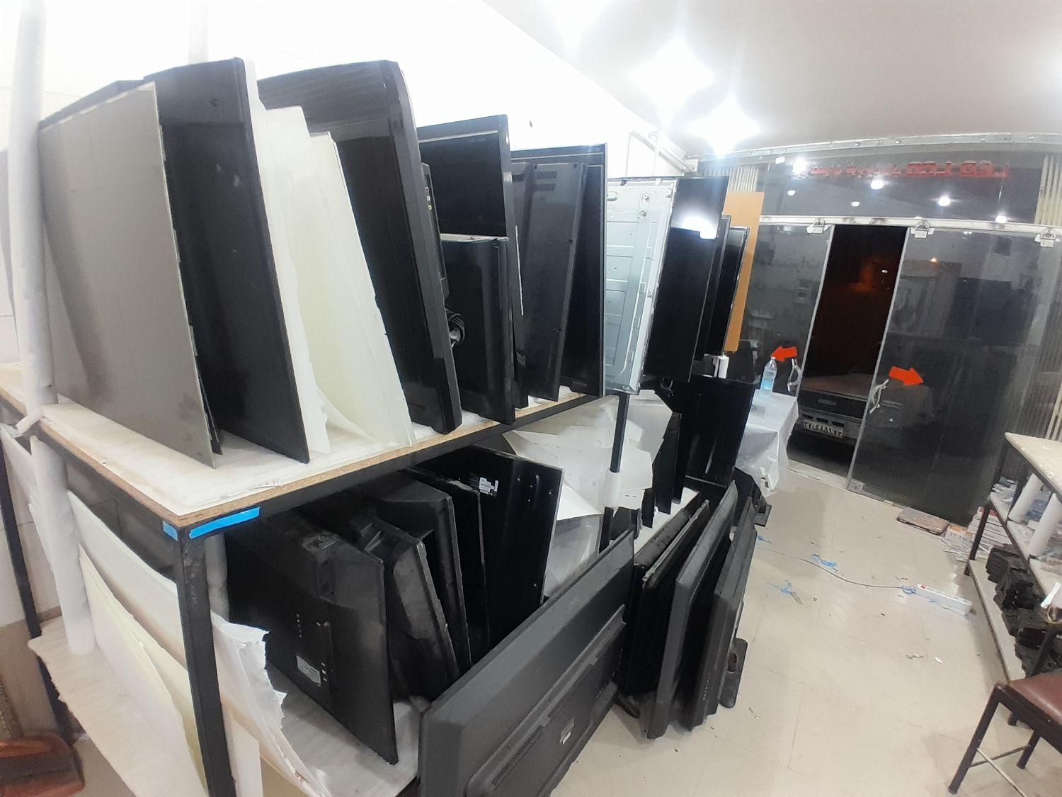 خریدار تلوزیون های پنل شکسته سوخته و خراب کارکرده|تلویزیون و پروژکتور|اصفهان, شفق|دیوار