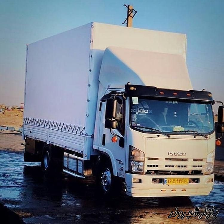 باربری قشقایی اسباب کشی خاور نیسان،کارگر،صدراشیراز|خدمات حمل و نقل|صدرا-فارس, فاز ۱|دیوار
