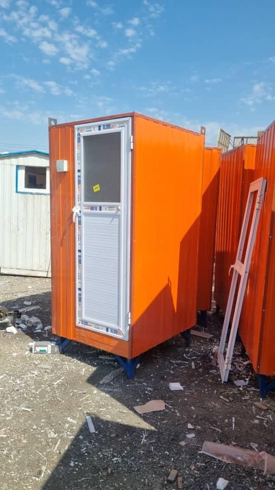 کانکس های سرویس بهداشتی تک چشمه و دو چشمه|مصالح و تجهیزات ساختمان|تهران, یافت آباد جنوبی|دیوار