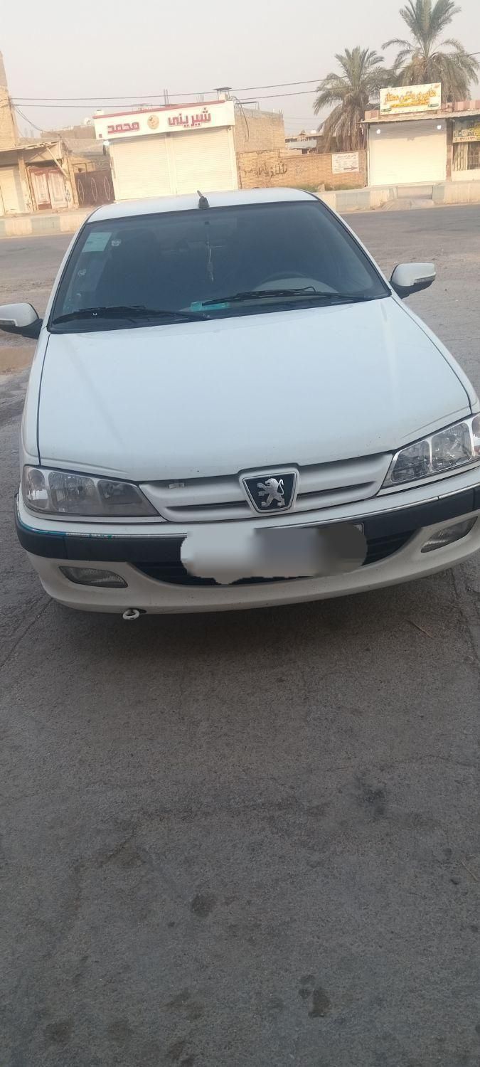 پژو پارس LX TU5، مدل ۱۳۹۶|خودرو سواری و وانت|شوش, |دیوار