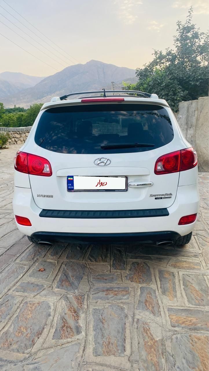 هیوندای سانتافه ix 45 2700cc، مدل ۲۰۰۹|خودرو سواری و وانت|ارومیه, |دیوار