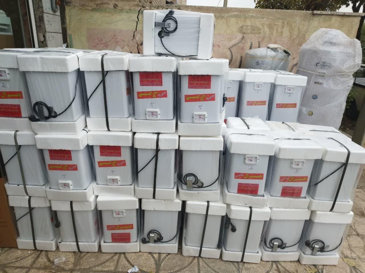 ابگرمکن 15لیتری جنرال|آبگرمکن، پکیج، شوفاژ|کرج, گلشهر|دیوار