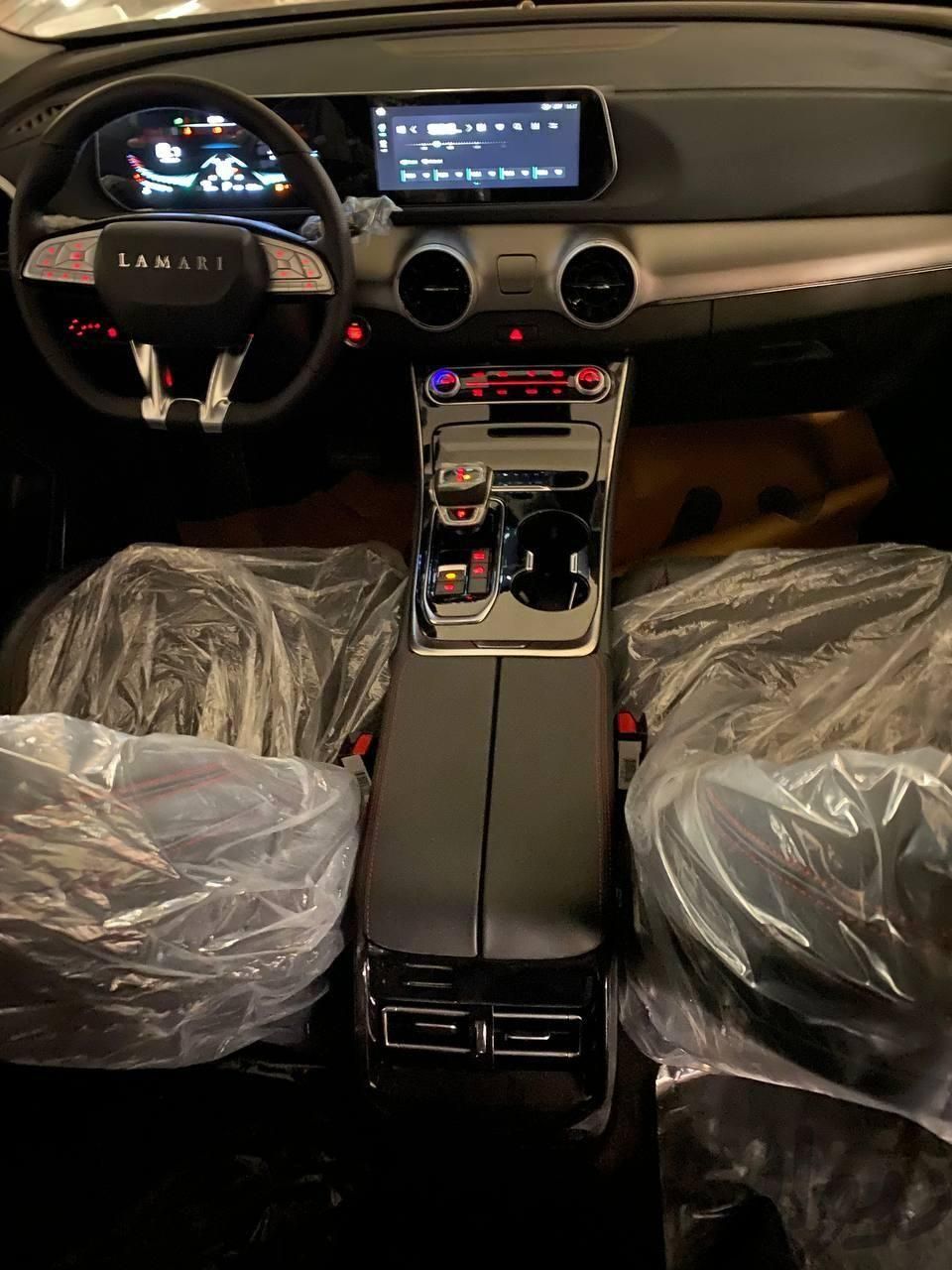 لاماری صفرخشک 1404(اقساطی)اماده تحویل سندبنام|خودرو سواری و وانت|تهران, اقدسیه|دیوار