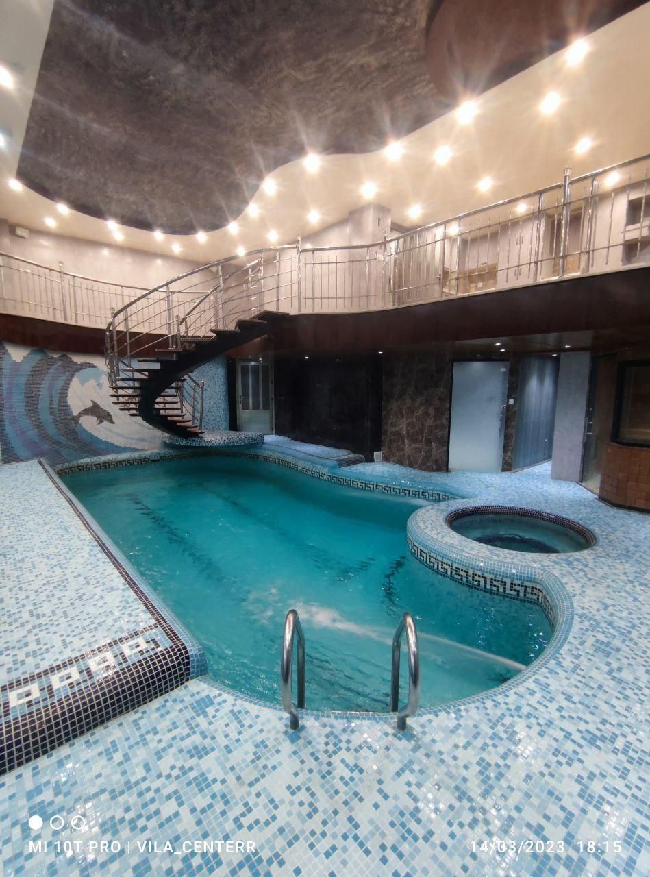 اجاره ویلا در باغبهادران باغ بهادران باغبادران|اجارهٔ خانه و ویلا|لنجان, |دیوار