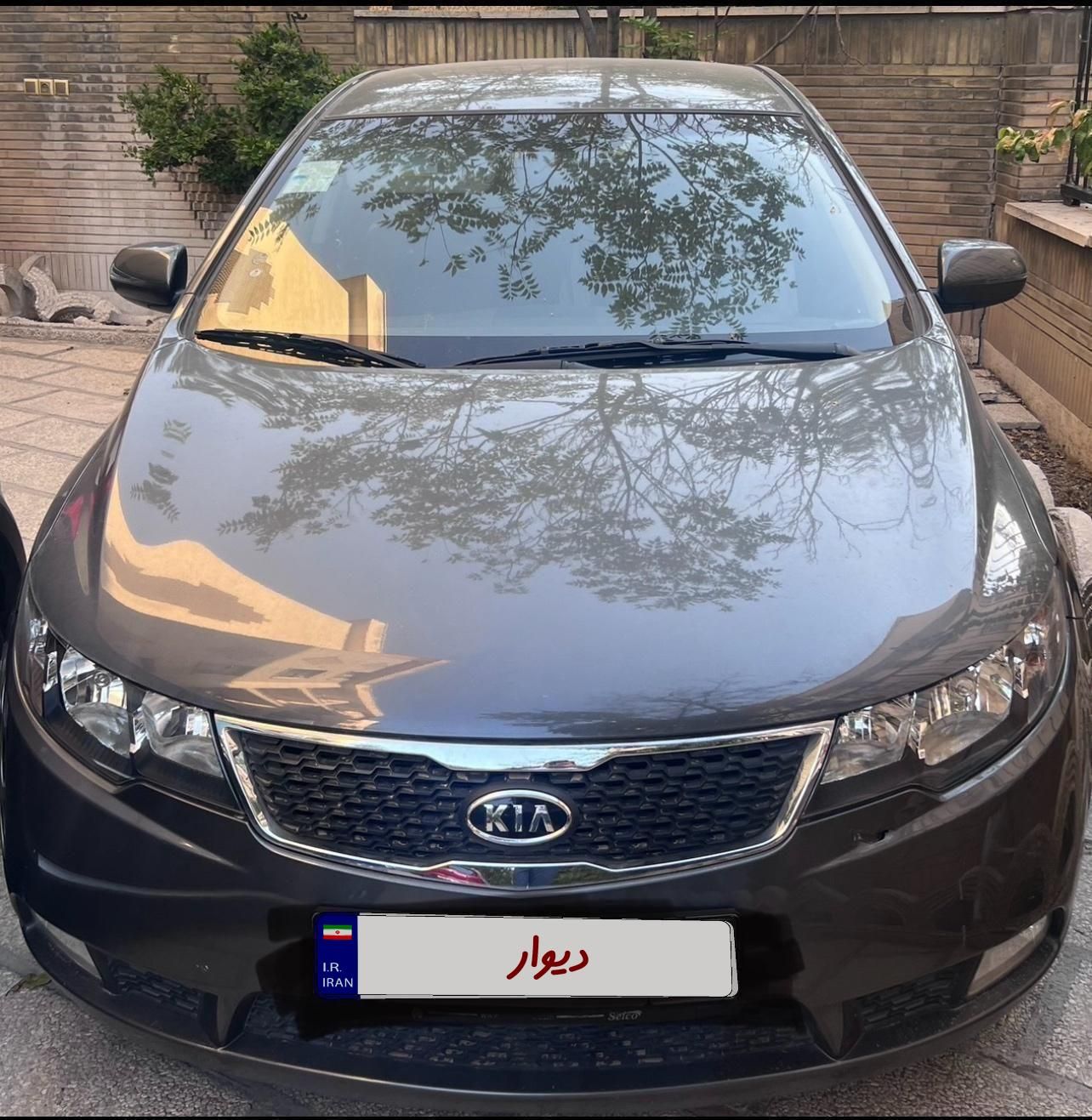 کیا سراتو مونتاژ اتوماتیک 2000cc، مدل ۱۳۹۶|خودرو سواری و وانت|تهران, درب دوم|دیوار