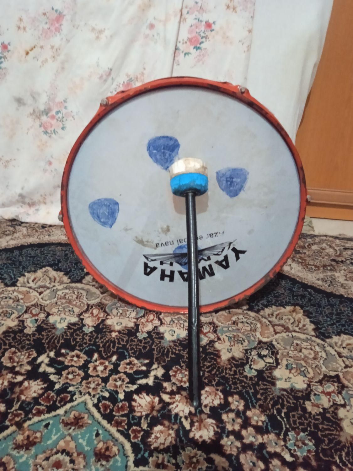 طبل|درام و پرکاشن|رشت, ولکس|دیوار
