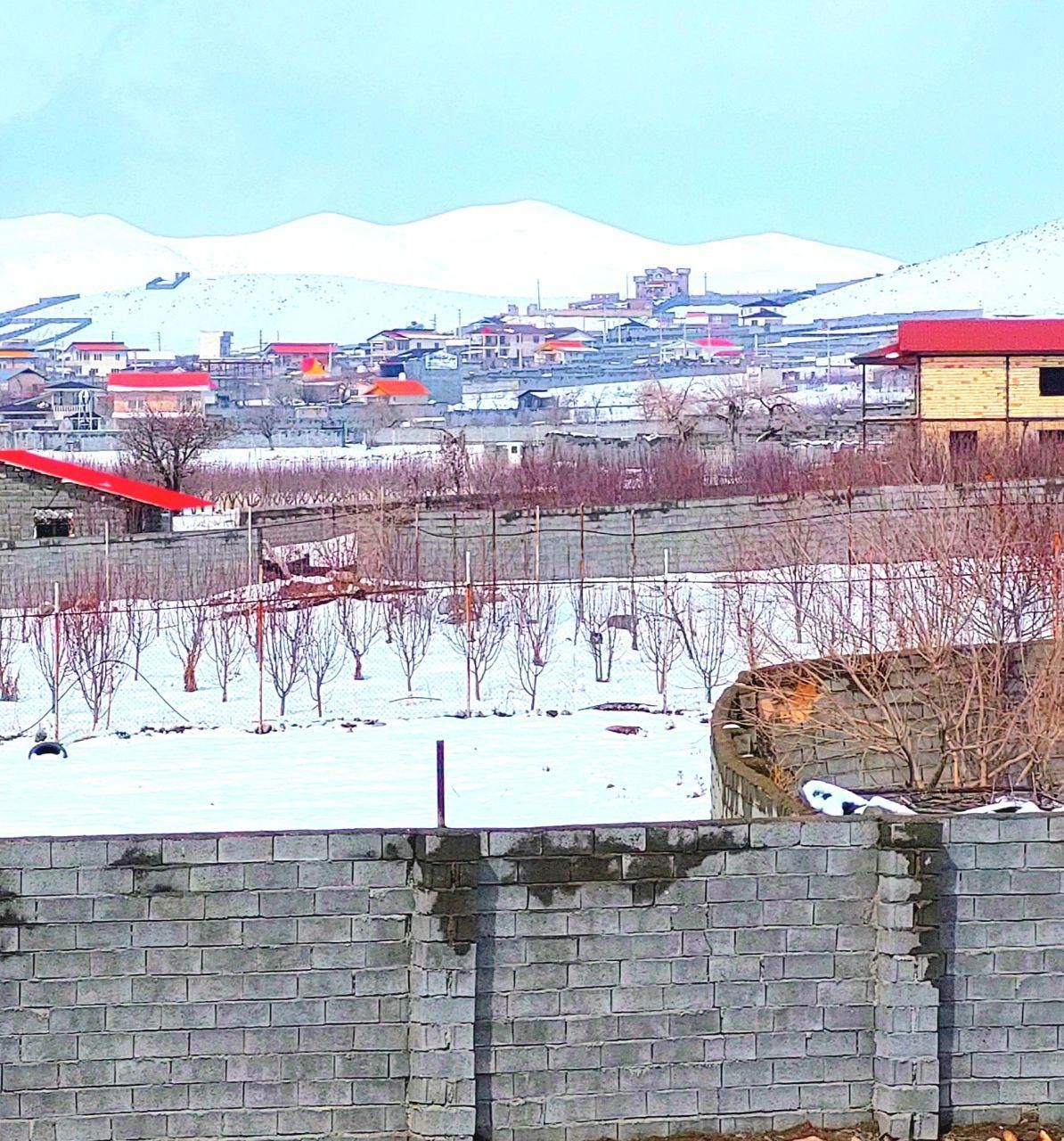 ۶۵۴ متر زمین ویلایی در شهرک افتاب گرمابسرد دماوند|فروش زمین و ملک کلنگی|دماوند, |دیوار