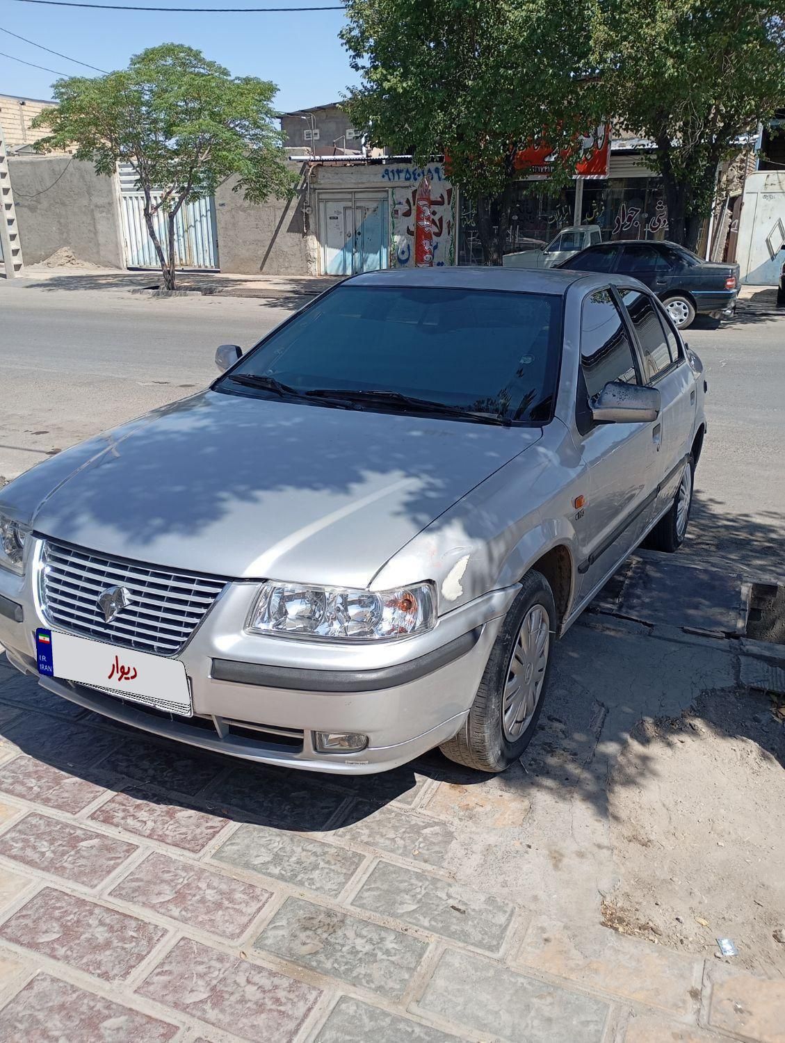 سمند lx|خودرو سواری و وانت|سیرجان, |دیوار
