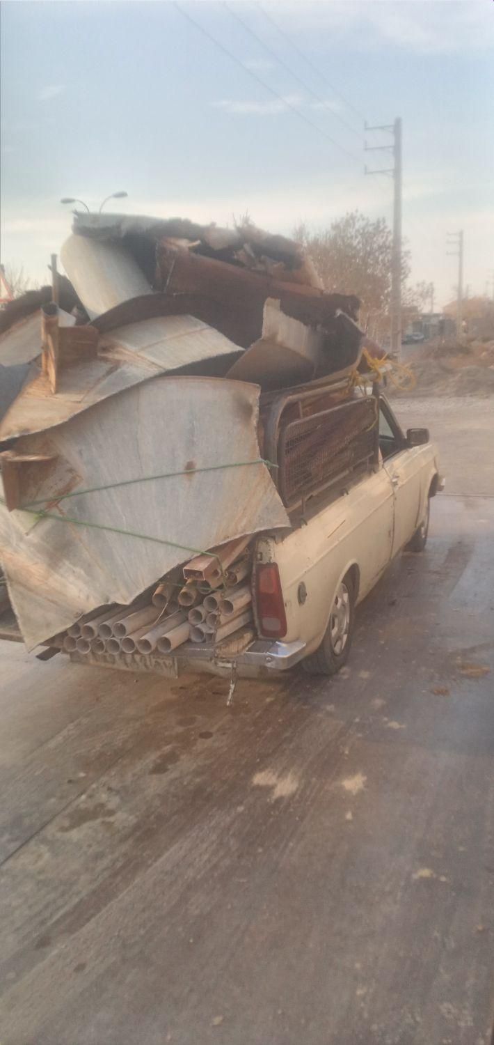 ضایعات وسمساری خورده ریز انباری مهرباد جنوبی|عمده‌فروشی|تهران, مهرآباد جنوبی|دیوار