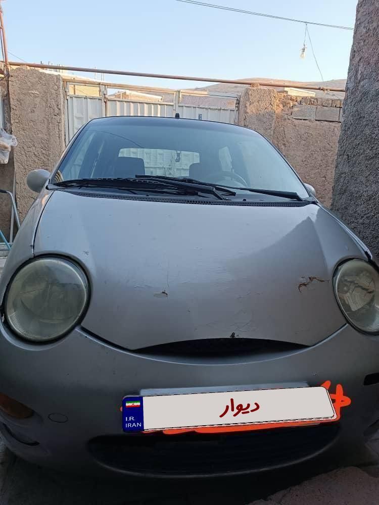 ام‌وی‌ام 110 ۳ سیلندر، مدل ۱۳۸۴|خودرو سواری و وانت|شیراز, جوادیه|دیوار