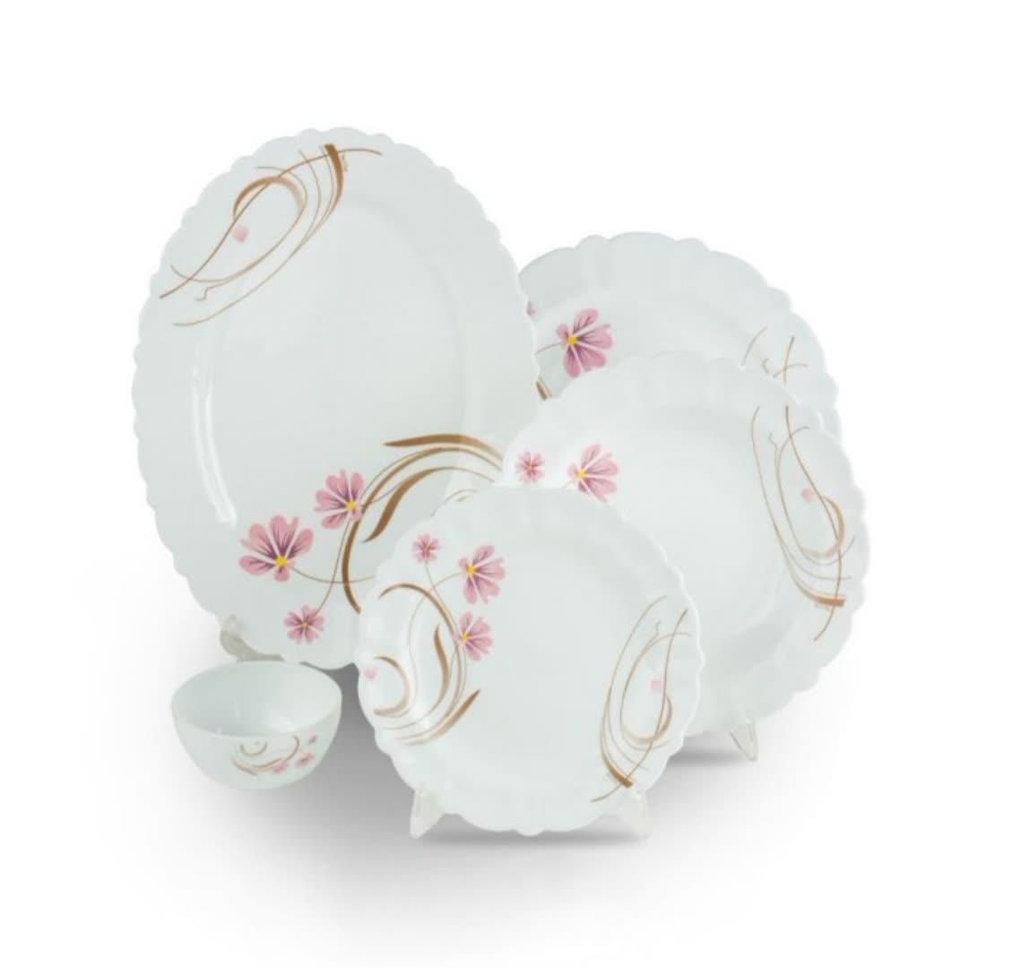 آکروپال سرویس کامل آرکوپال 27 تیکه 6 نفره Emarat|ظروف سرو و پذیرایی|یزد, |دیوار