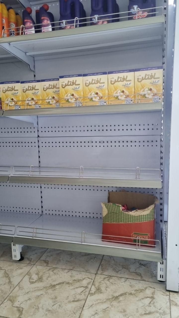 استند قفسه چرخ فروشگاهی|فروشگاه و مغازه|تبریز, |دیوار