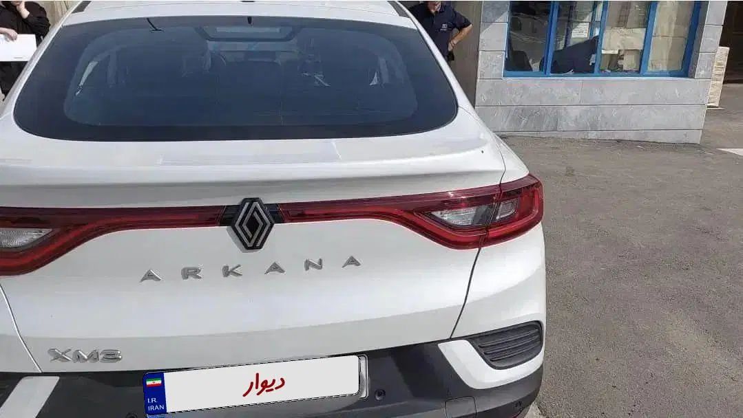 رنو آرکانا|خودرو سواری و وانت|تهران, پرستار|دیوار