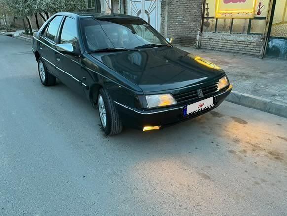 پژو 405 GLX - دوگانه سوز CNG، مدل ۱۳۸۰|خودرو سواری و وانت|ارومیه, |دیوار