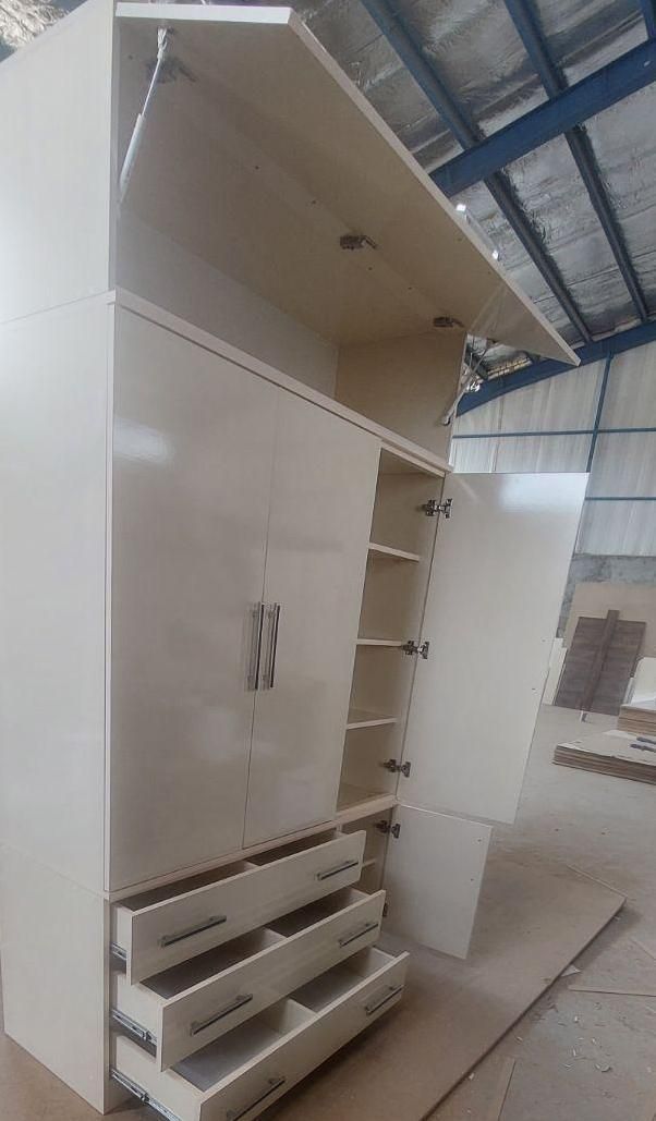 کمد دیواری پیش ساخته ((آداک چوب ))|جاکفشی، کمد، دراور|اردبیل, |دیوار