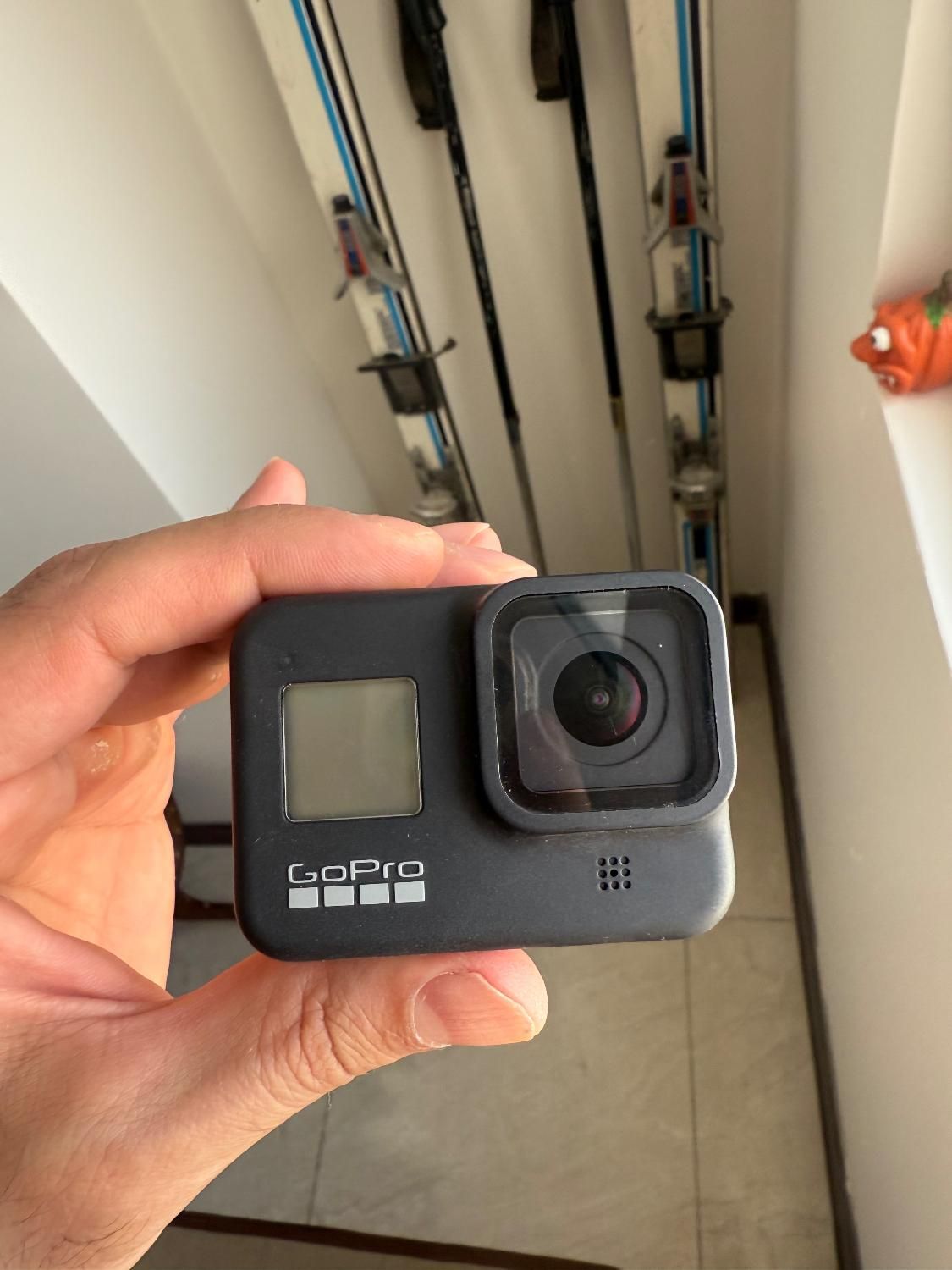 دوربین فیلمبرداری ورزشی گوپرو Gopro Hero8 Black|دوربین عکاسی و فیلم‌برداری|تهران, پونک|دیوار