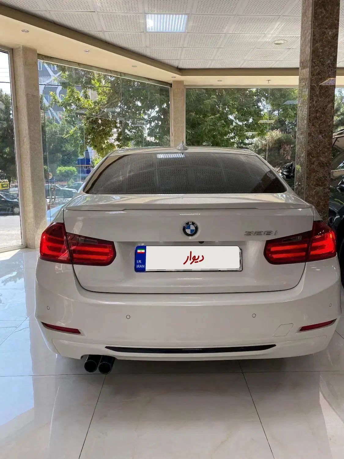 Bmw 328i 2013|خودرو سواری و وانت|تهران, فرمانیه|دیوار