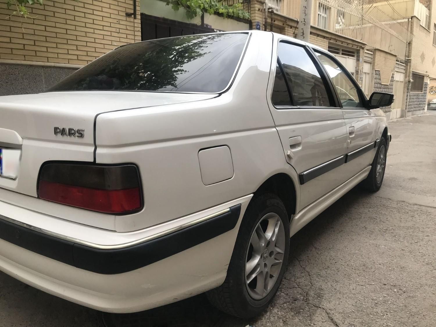 پژو پارس موتور جدید XU7P (سفارشی)، مدل ۱۴۰۱|خودرو سواری و وانت|اصفهان, عطار نیشابوری|دیوار