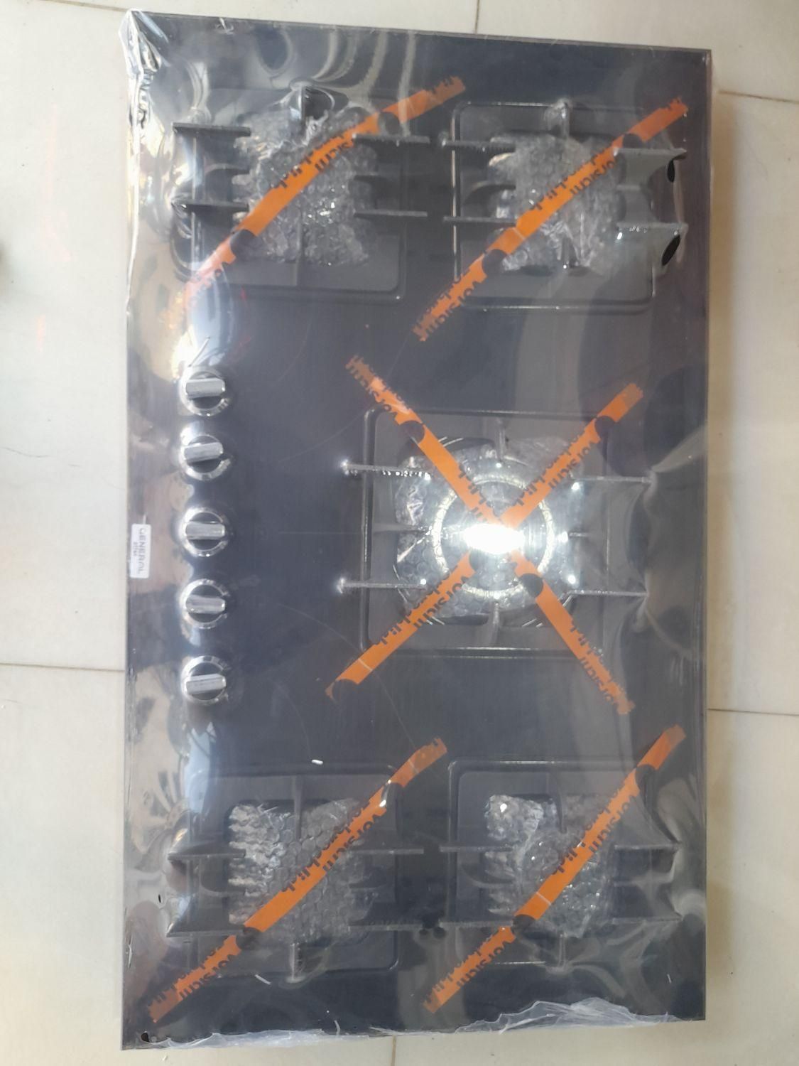 گاز صحفه ای فندک دار 4676|اجاق گاز و لوازم برقی پخت‌وپز|اسلام‌شهر, شهرک سعیدیه|دیوار