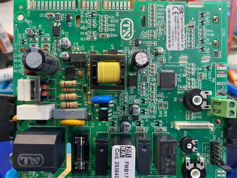 تعمیر تخصصی برد پکیج با گارانتی|آبگرمکن، پکیج، شوفاژ|زاهدان, |دیوار