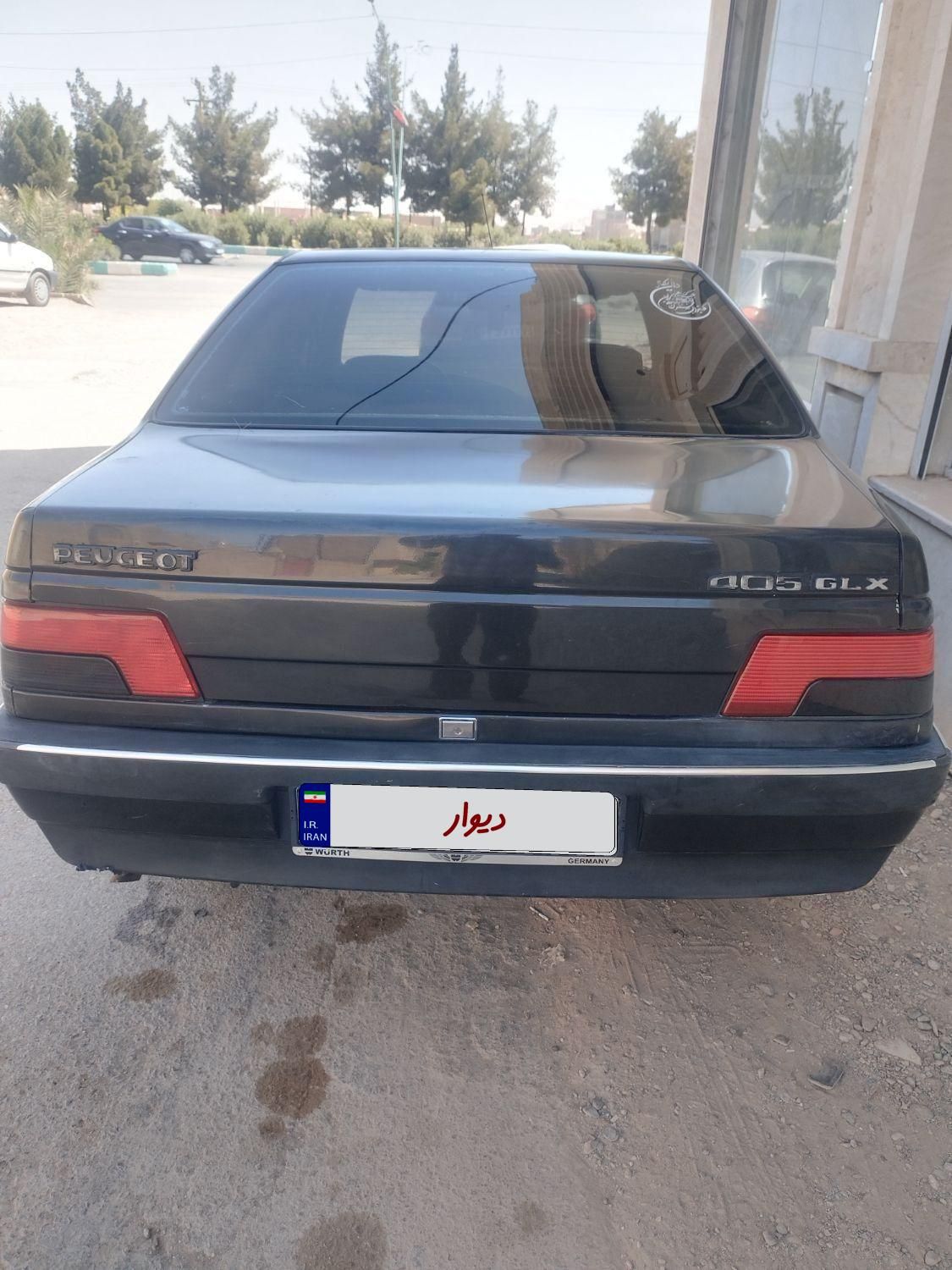 پژو 405 GLX - دوگانه سوز CNG، مدل ۱۳۹۲|خودرو سواری و وانت|کرمان, |دیوار