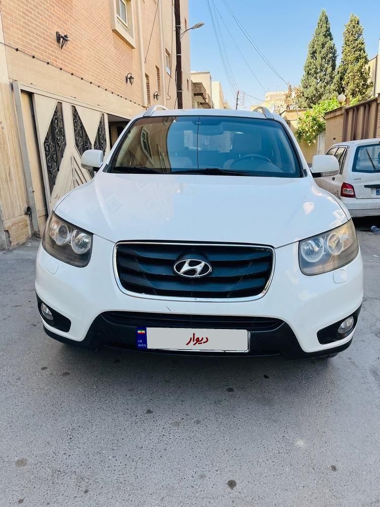 هیوندای سانتافه ix 45 3500cc، مدل ۲۰۱۰|خودرو سواری و وانت|تهران, ابوذر (منطقه ۱۵)|دیوار