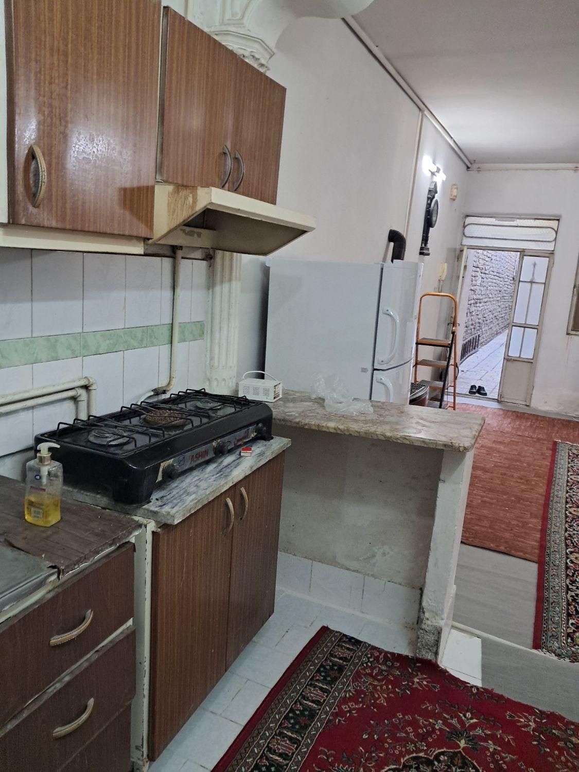 /هفتگی/ماهانه آپارتمان ۵۵ متری  شهرک ابوذر|اجارهٔ کوتاه‌مدت آپارتمان و سوئیت|مشهد, شهرک ابوذر|دیوار