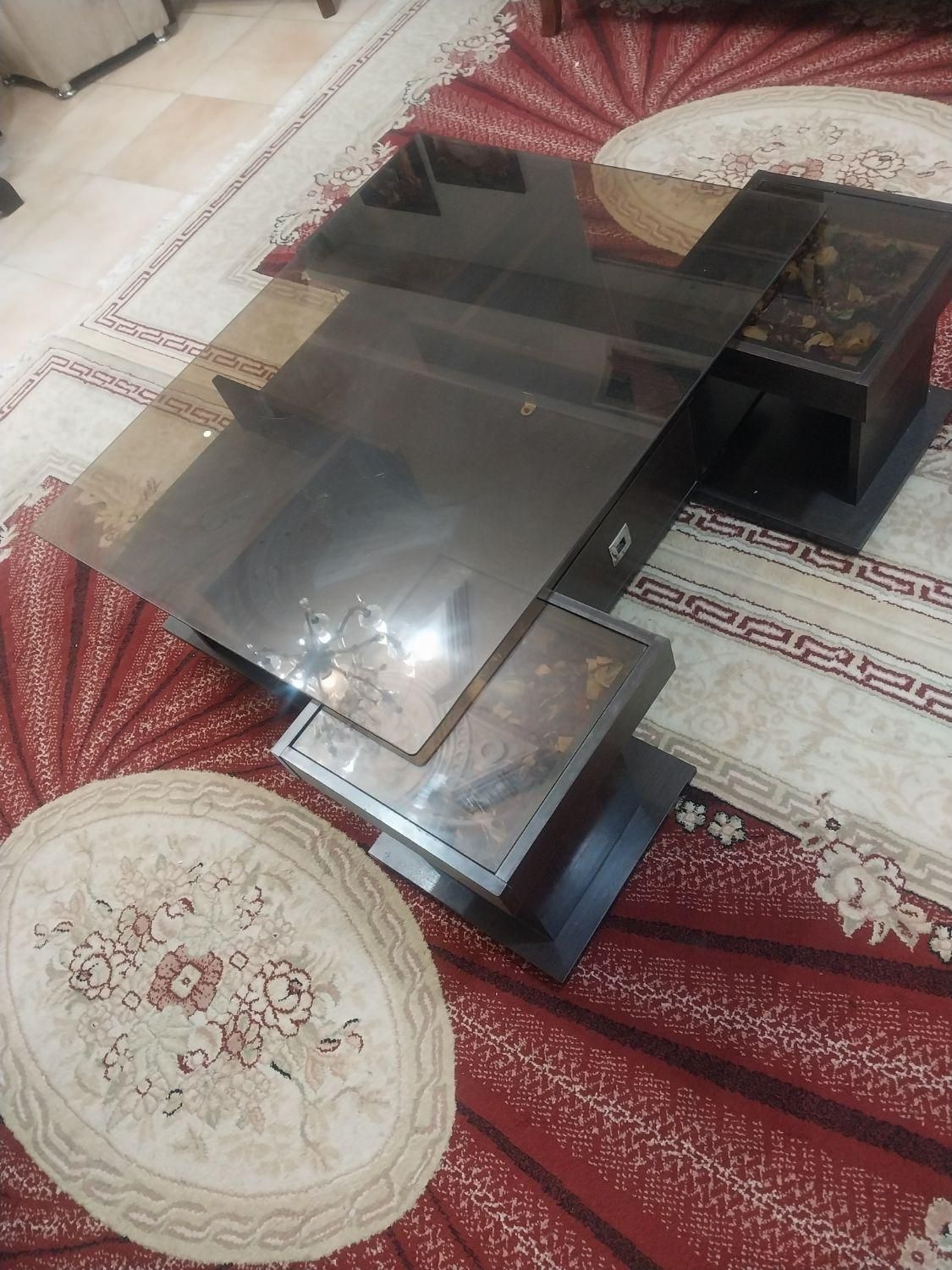 میزجلومبلی وعسلی|مبلمان خانگی و میز عسلی|فردیس, |دیوار