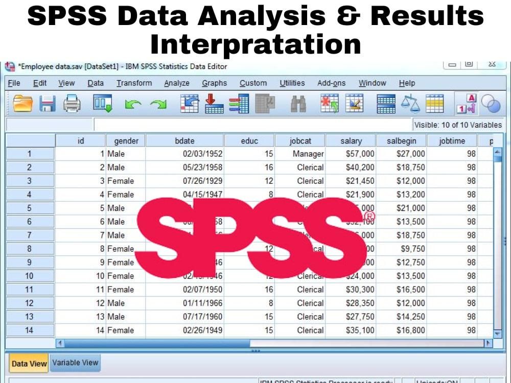 تحلیل آماری spss، مشاوره در پژوهش|خدمات آموزشی|تهران, میدان انقلاب|دیوار
