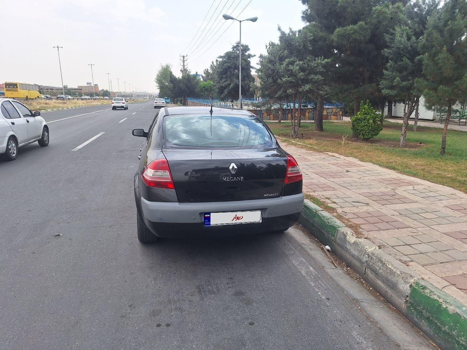 رنو مگان مونتاژ 2000cc، مدل ۱۳۸۹|خودرو سواری و وانت|تهران, چیتگر|دیوار