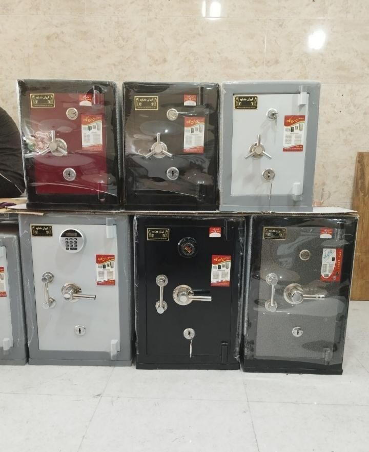 گاوصندوق kave standard گاوصندوق ۱۰۰رمز|ابزارآلات|شیراز, تندگویان|دیوار