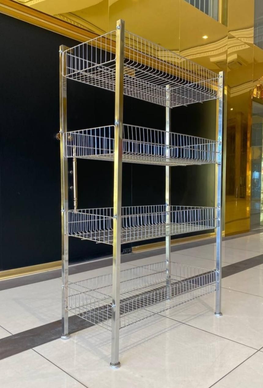 قفسه چیپس و پفک فروشگاه نامور|فروشگاه و مغازه|تبریز, |دیوار