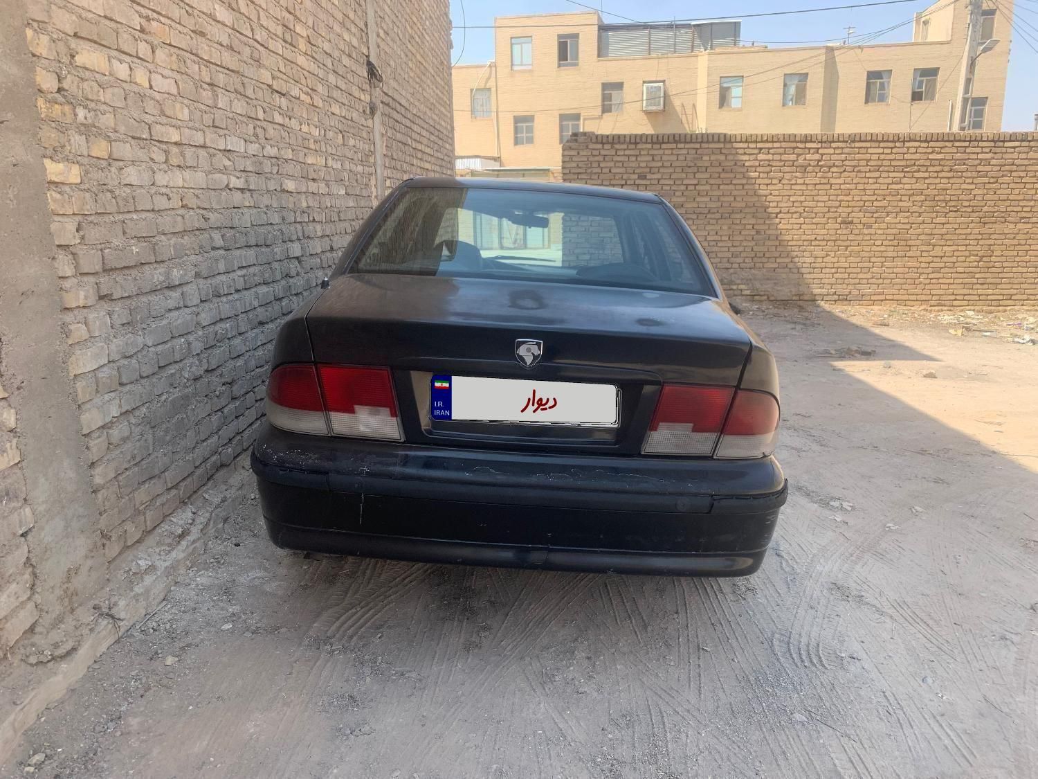 سمند مدل ۸۲|خودرو سواری و وانت|اردکان, |دیوار